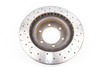 Přední brzdový kotouč DBA 4000 series - XS - DBA42736XS TOYOTA Landcruiser GRJ150 KDJ150 KDJ155 TRJ150 TRJ155
