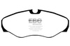 DP1393 - Sada brzdových destiček Série ULTIMAX2 EBC Brakes