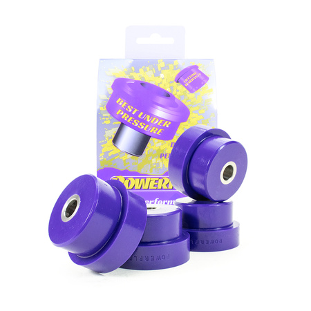 Zadní spodní rameno k pouzdru spojovací tyče Polyuretanové pouzdro Powerflex Road Series Rover MGF (1995 - 2002) PFR42-219