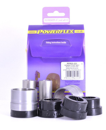 Tuleja Poliuretanowa Powerflex Honda Civic Models - Civic Mk7 EP/EU inc. Type-R (2001-2005) PFR25-321 Nr na diagramie: 21