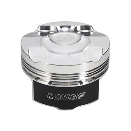 Sada pístů Manley pro Subaru 2.0L FA20 BRZ 86.50mm B 1.285 CH -13cc 632705C-4