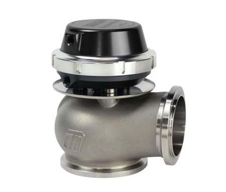 Turbosmart Wastegates ventil WG45 Hyper-Gate45 14psi Black