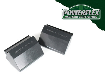 Zadní doraz Polyuretanové pouzdro Powerflex Heritage Collection Volkswagen Caddy Models Caddy Mk1 Typ 14 (1985-1996) PFR85-316H