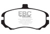 DPX2028 - Sada brzdových destiček Série ULTIMAX2 EBC Brakes