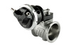 Turbosmart Wastegates ventil Pneumatic Straight Gate 6psi External Wastegate (Black)
