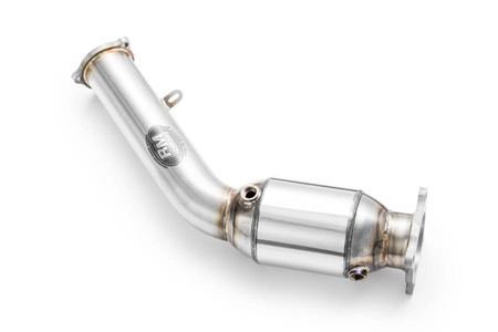 Downpipe AUDI A4, A5 B8 2.0 TFSI + Katalyzátor