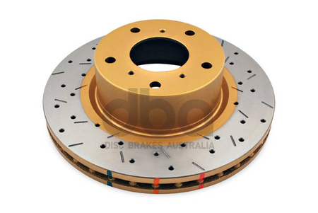 Univerzální brzdový kotouč DBA 4000 series - XS - DBA4040XS