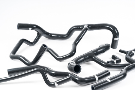 Sada silikonových chladicích hadic pro Renault Clio III RS