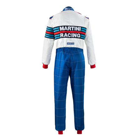 Kombinézy Sparco MARTINI RACING Replica '00 (R567)