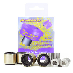 Vnitřní & vnější pouzdro zadního bočního ramene Polyuretanové pouzdro Powerflex Road Series Lancia Delta HF Integrale inc Evo (1986 - 1995) PFR30-309