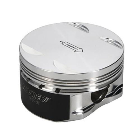Píst Manley pro Nissan 3.8L VR38DETT 95.50mm B 1.232 CH -1.50cc 633GR1-1