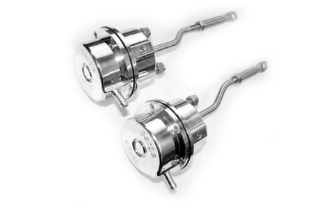 Turbopohony pro Lotus V8