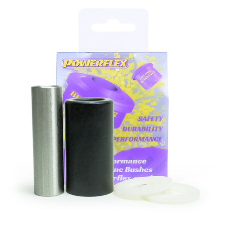 Univerzální sada pouzdra do auta - 56mm dlouhá, 1/2" šroub Polyuretanové pouzdro Powerflex Road Series Universal Bushes Parallel Bushes PF99-110