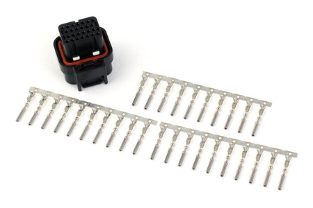 Haltech Pouze zástrčky a kolíky - AMP 26 pin Key 1 Vhodné pro Nexus &amp; - HT-030012