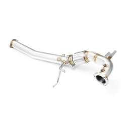 Downpipe VOLVO XC60/70 Mk1 2.4D D5