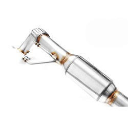 Downpipe AUDI TT 8J 2.0 TFSI + Katalyzátor