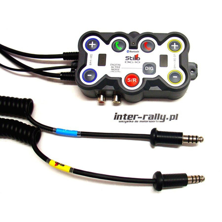 Digitální rozvaděč Stilo DG-10