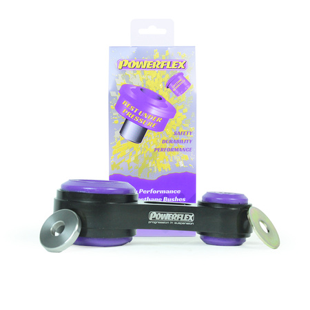 Držák s nižším točivým momentem - rychlá silnice/dráha Polyuretanové pouzdro Powerflex Road Series Renault Clio Models Clio III inc Sport, 197 & 200 (2005-2012) Clio III Sport 197/200 (2005 - 2012) PFF60-8025P
