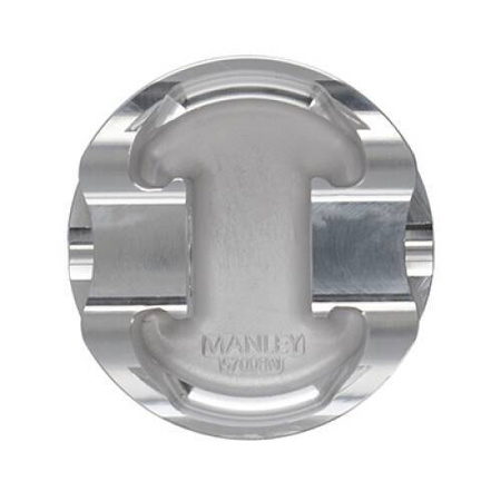 Sada pístů Manley pro Ford 5.0L Coyote 3.667 B 1.165 CH 6.75cc 595905C-8
