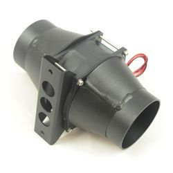 Přídavný ventilátor