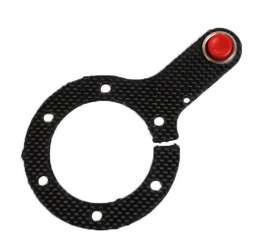 IRP tlačítko na volantu