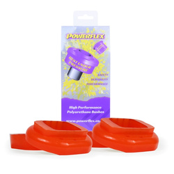 Vložka držáku motoru Polyuretanové pouzdro Powerflex Road Series BMW 3 Series G20, G21, G28, G80 (2018 on) G20, G21 (2018 - ) PFF5-5452