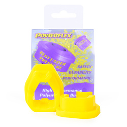 Spodní vložka držáku motoru - americké modely Polyuretanové pouzdro Powerflex Road Series Fiat 500 Models 500 US Models inc Abarth (2007 on) PFF16-523