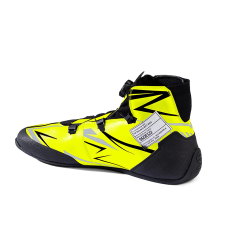 Obuv motokáry Sparco K-Rapid