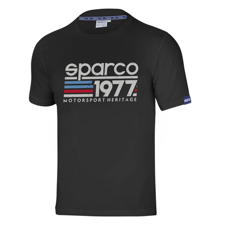 Tričko Sparco 1977