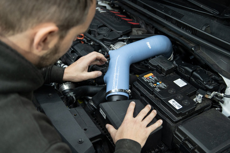 Sací potrubí turbodmychadla pro Hyundai i20N