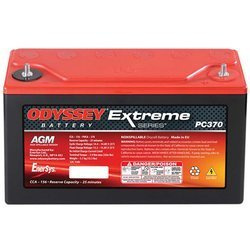 Baterie Odyssey Racing Extreme PC370