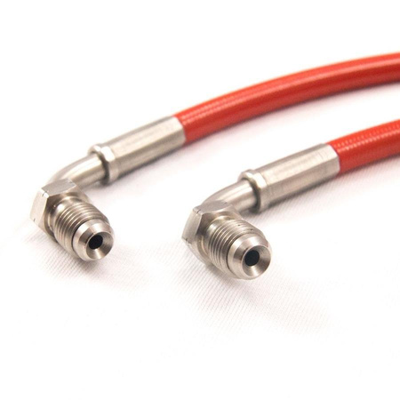 Brzdové hadice HEL BMW 6 Series F06 F12 F13 M6