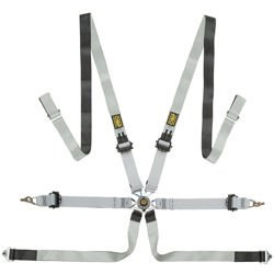 OMP ONE-D Pull-Up 2" Bezpečnostní pásy