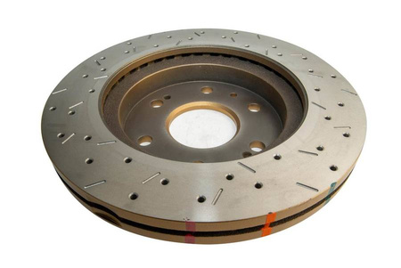 Přední brzdový kotouč DBA 4000 series - XS - DBA42010XS CADILLAC Escalade ESV CHEVROLET Avalanche Tahoe 2WD 4WD GMC Yukon