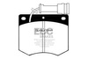 DP436 - Sada brzdových destiček Série ULTIMAX2 EBC Brakes