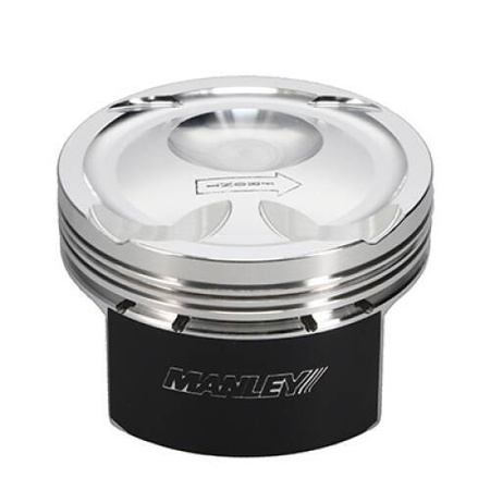 Sada pístů Manley pro Ford 2.3 EcoBst 88.00mm B 1.291 CH -8.20cc 637005C-4