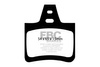 DP795 - Sada brzdových destiček Série ULTIMAX2 EBC Brakes