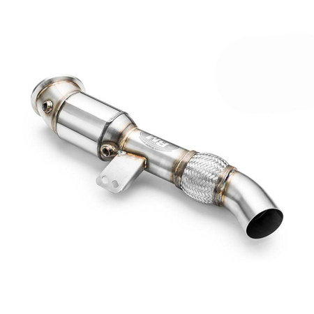 Downpipe BMW G11, G12 740i, 740Li, 740Lix B58 + Katalyzátor