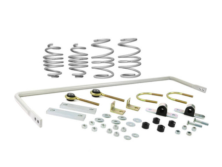Sada přední a zadní rukojeti GS1-REN003 Renault Clio