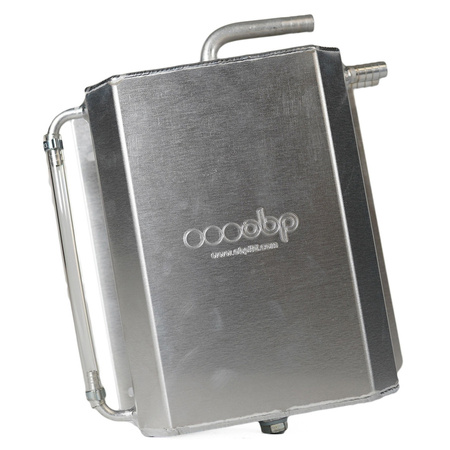 Zbiornik odmy OBP Race Spec - 2 litry Oil Catch Tank