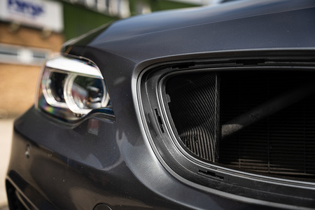 Karbonový sací kanál pro BMW F řady (1 řada, 2 řada, 3 řada, 4 řada, 5 řada)