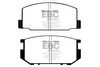 DP532 - Sada brzdových destiček Série ULTIMAX2 EBC Brakes