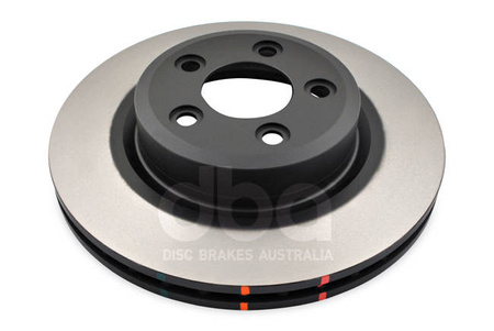 Univerzální brzdový kotouč DBA 4000 series - Obyčejný - DBA42107