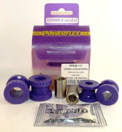 Tuleja Poliuretanowa Powerflex Honda Integra Models - INTEGRA TYPE R DC2 (1995-2000) PFR25-111 Nr na diagramie: 11