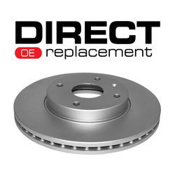 Zadní brzdový kotouč DBA DBA disc brake - Street Series - En-Shield - Obyčejný - DBA3203E JEEP Cherokee