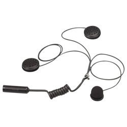 Náhlavní souprava Stilo WRC - uzavřená přilba