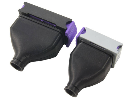 Pouzdro zástrčky pro ECU Master EMU Black