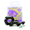 Boční podpěrné svorky 15-16mm Polyuretanové pouzdro Powerflex Road Series Roll Bar Support Clamps Roll Bar Lateral Support Clamps PFC15-16