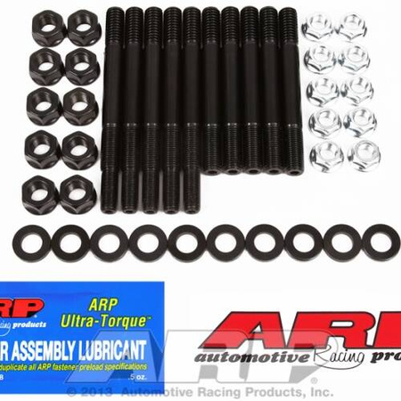 Hlavní čepy ARP 134-5501 SB Chevy 2-bolt small journal w/windage tray MSK Chevrolet Small Block