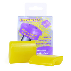 Horní vložka držáku motoru Polyuretanové pouzdro Powerflex Road Series Volkswagen Polo Polo MK6 AW Inc. GTI (2018 - ) PFF85-1821